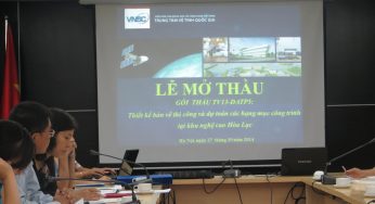 Dịch thuật tiếng Nhật Hồ sơ thầu