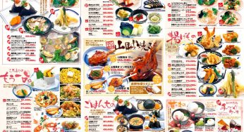 Dịch thuật tiếng Nhật Menu/Thực đơn chuyên nghiệp, giá rẻ